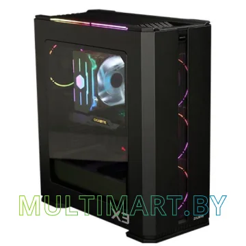 Корпус Zalman X3 (черный) картинка 2